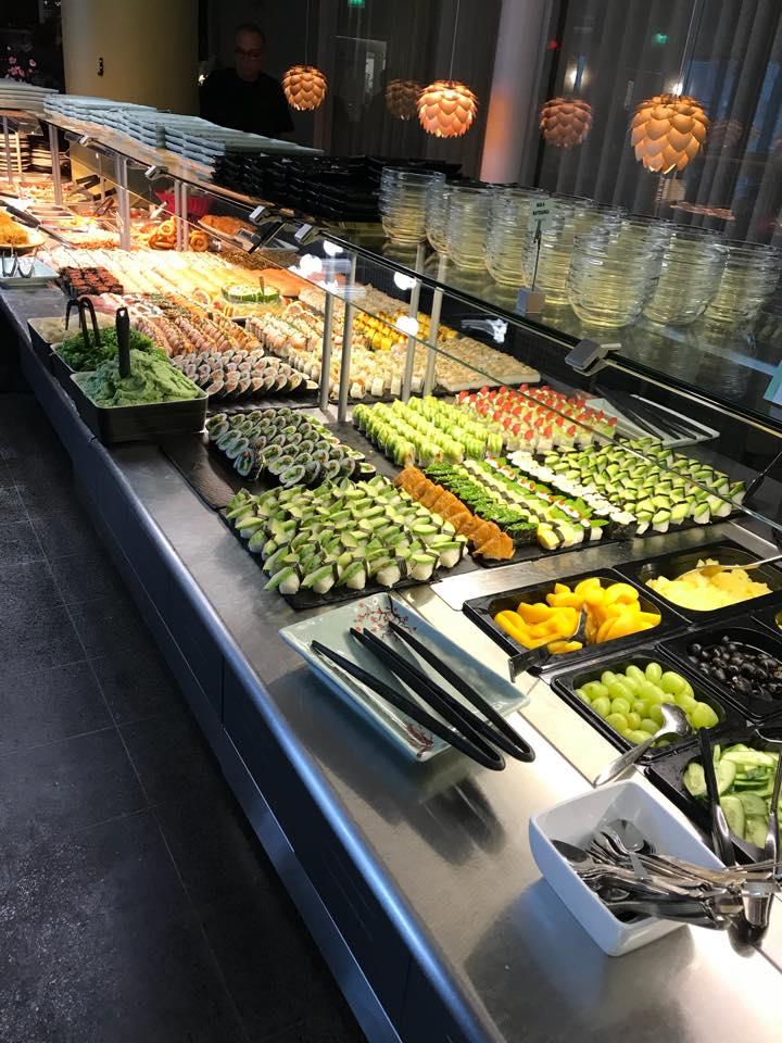 Cover image of this place Hao King Buffet Tikkurila