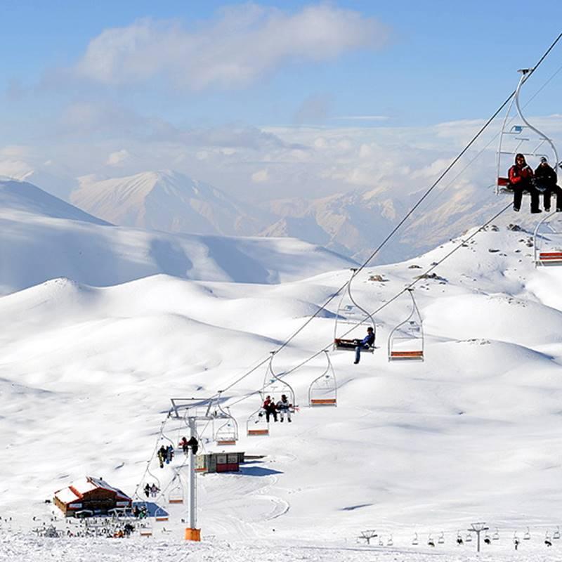 Cover image of this place Tochal | توچال (توچال)