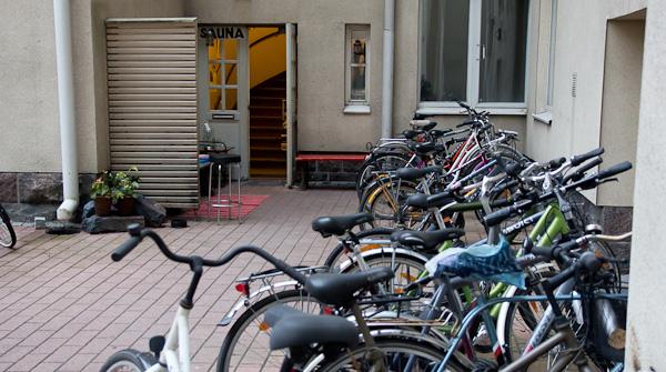 Cover image of this place Arlan Sauna