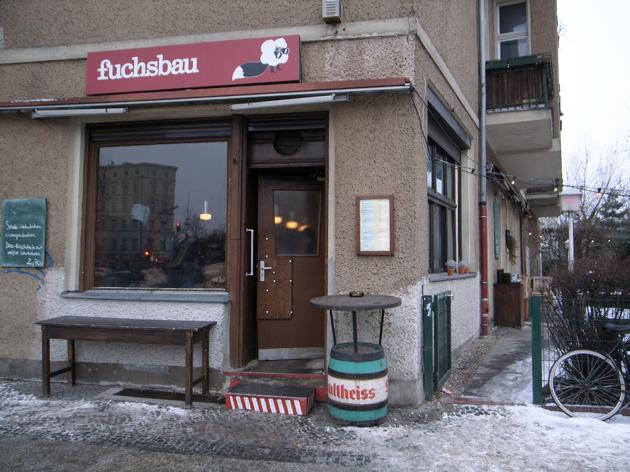 Cover image of this place Fuchsbau