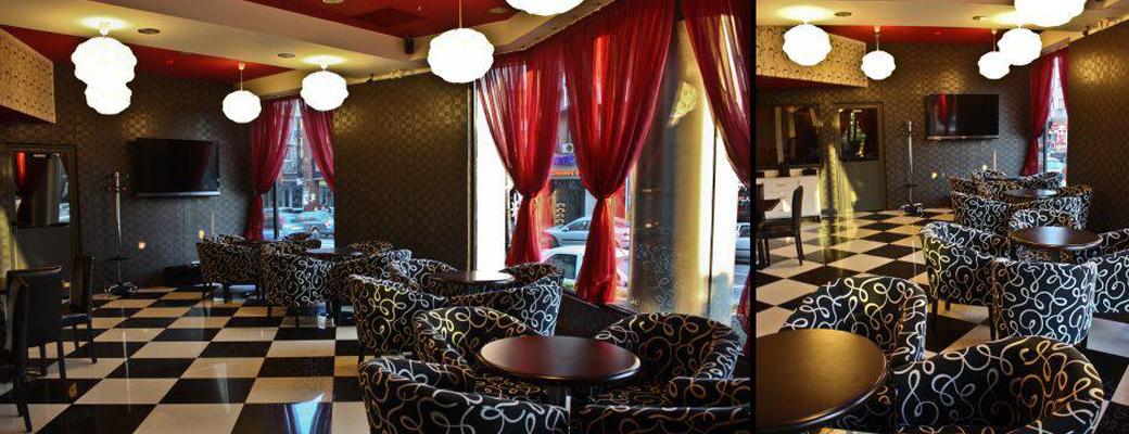 Cover image of this place Nero Bianco Coffee