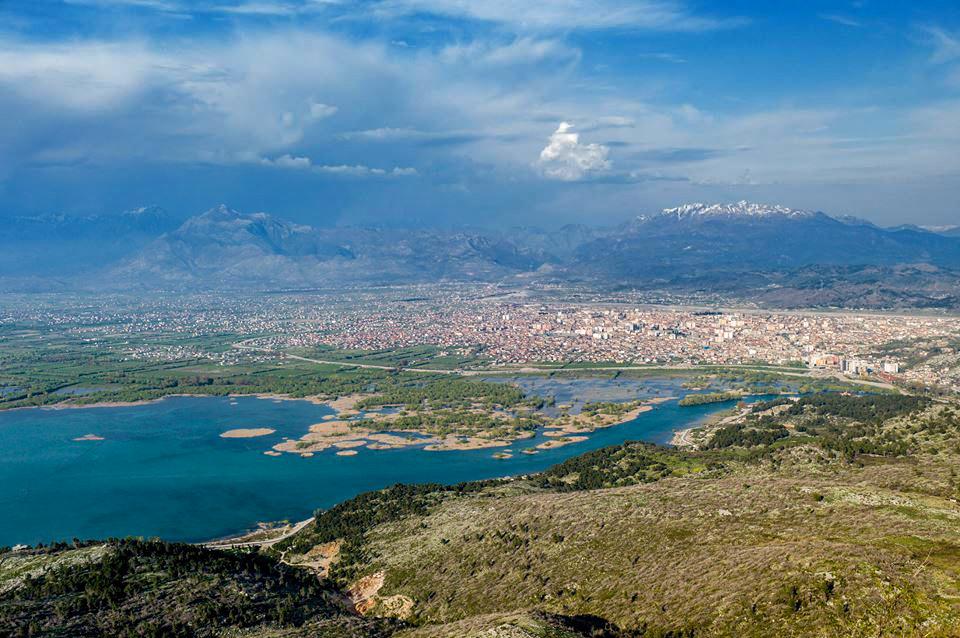 Cover image of this place Lake Shkoder, Shkoder Albania