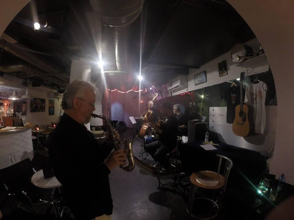 Cover image of this place Venice Jazz Club