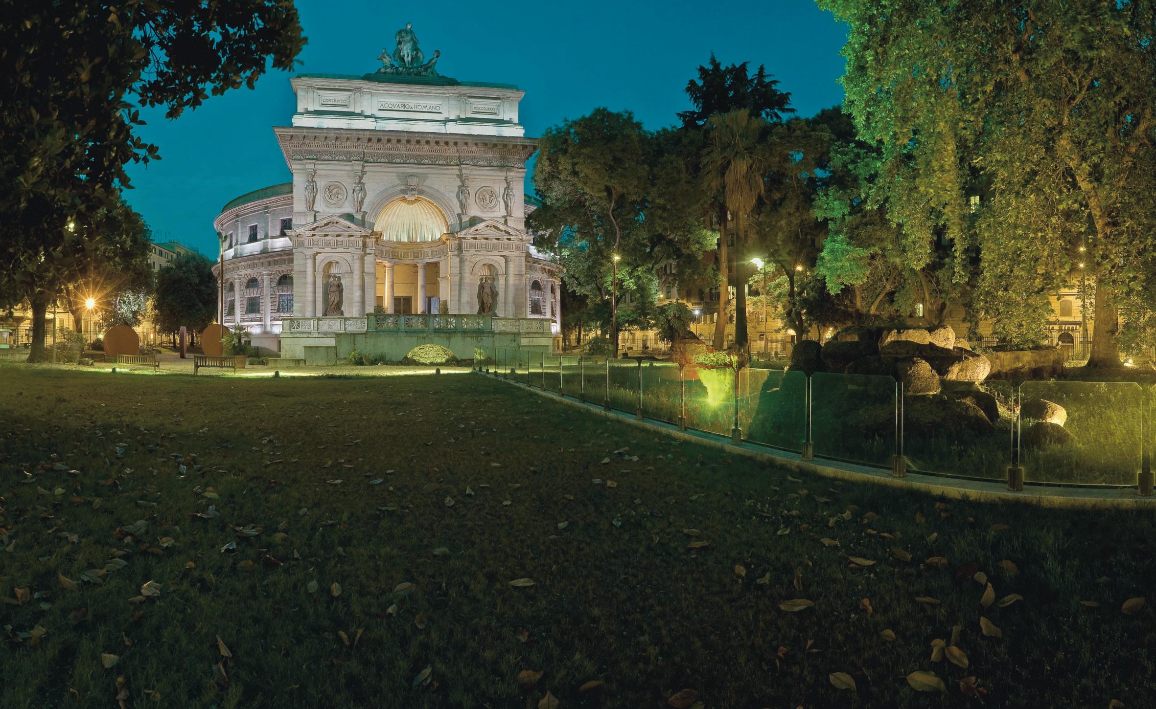 Cover image of this place Casa dell'Architettura 