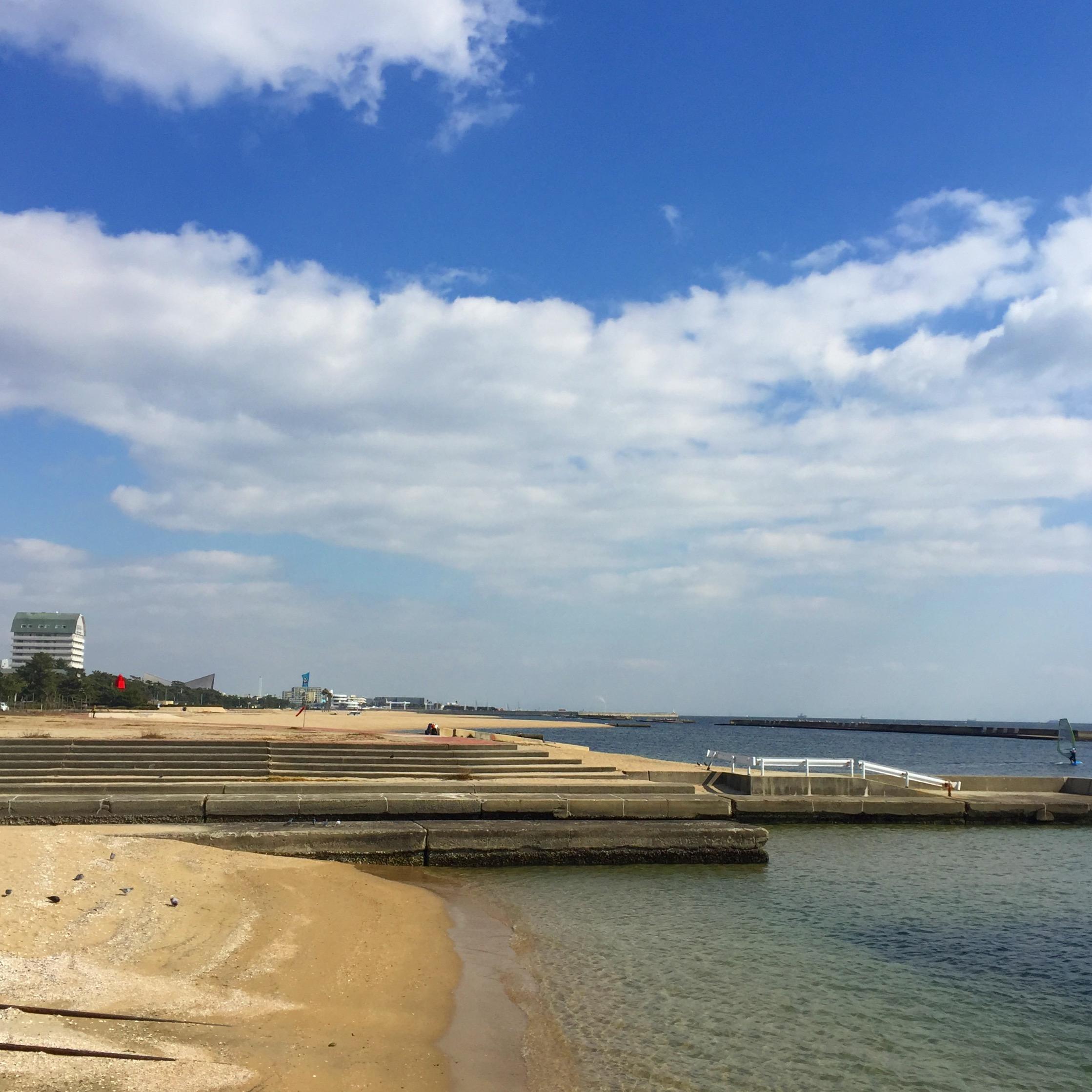 Cover image of this place Suma Coast (須磨海岸)