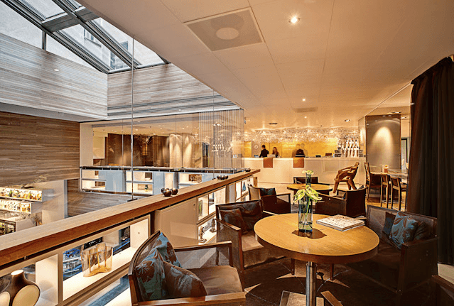 Cover image of this place Klaus K hotel
