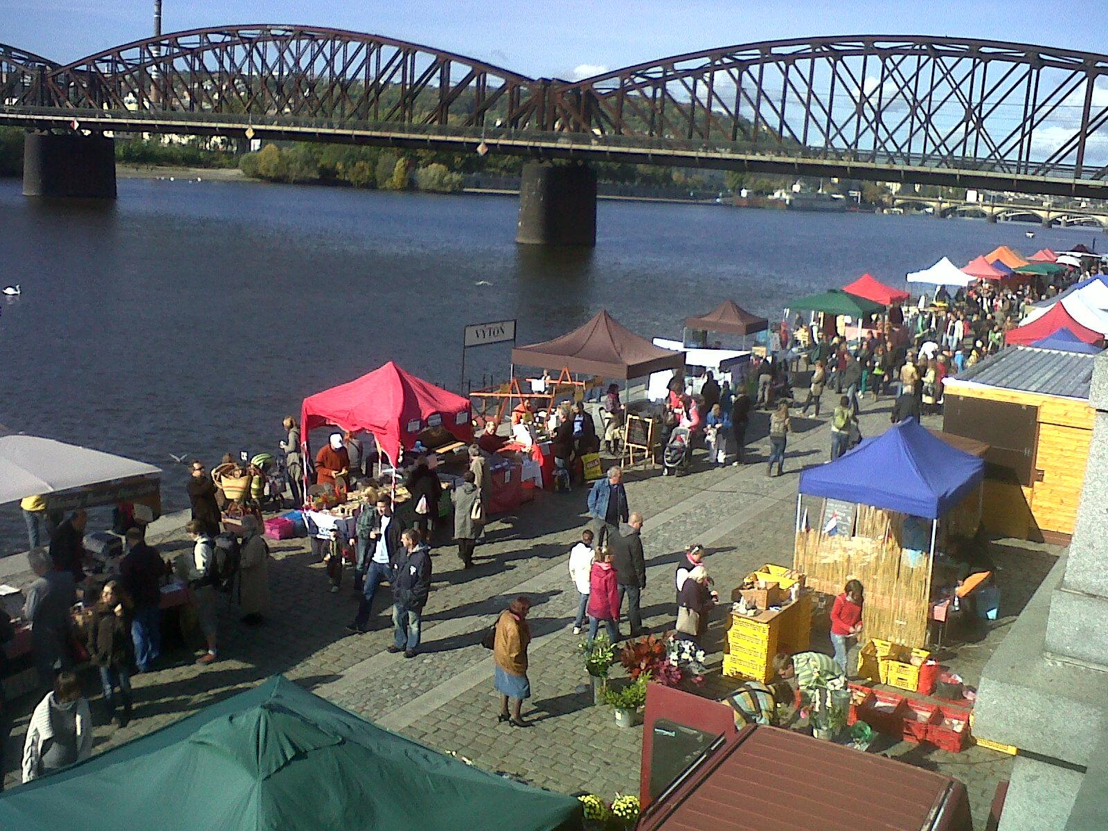 Cover image of this place Farmer's Markets