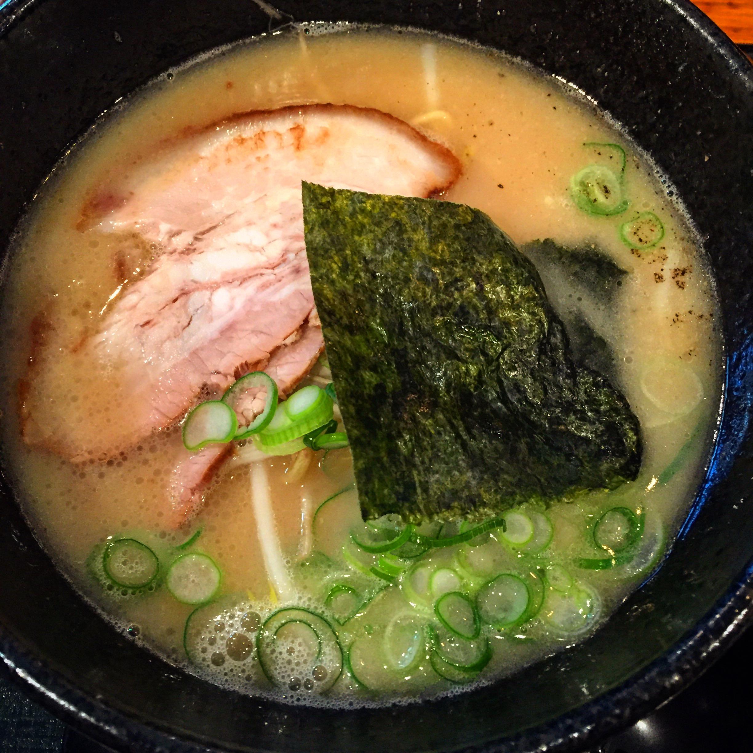 Cover image of this place ラーメンたろう トアロード店 ( Ramen Taro Tor Road Branch)