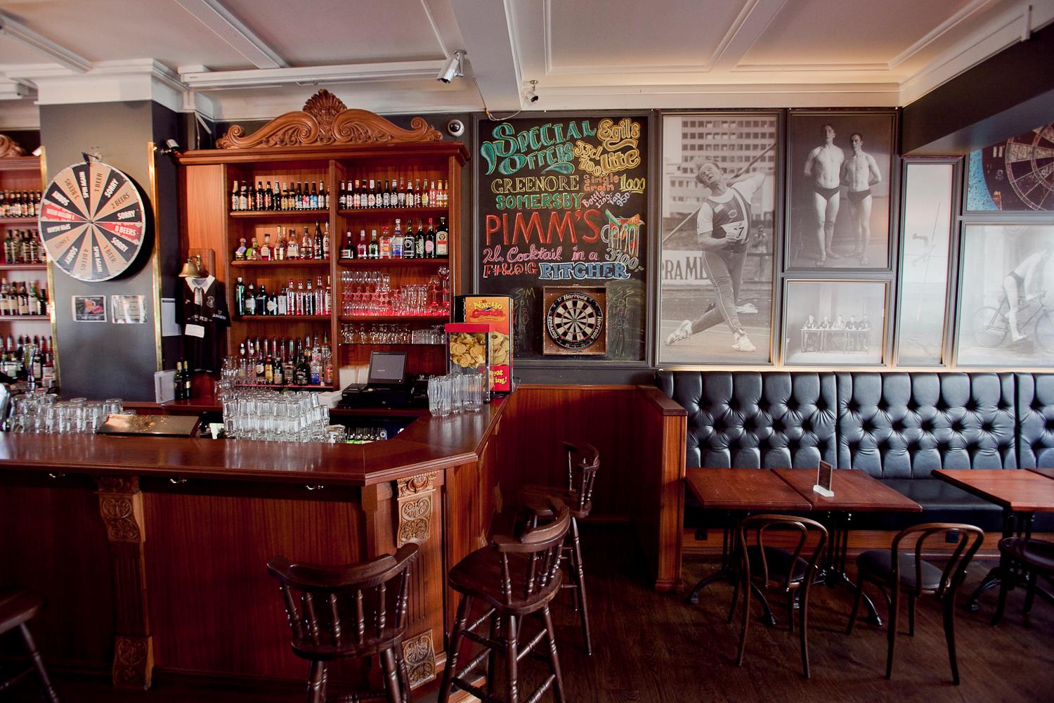 Cover image of this place English Pub