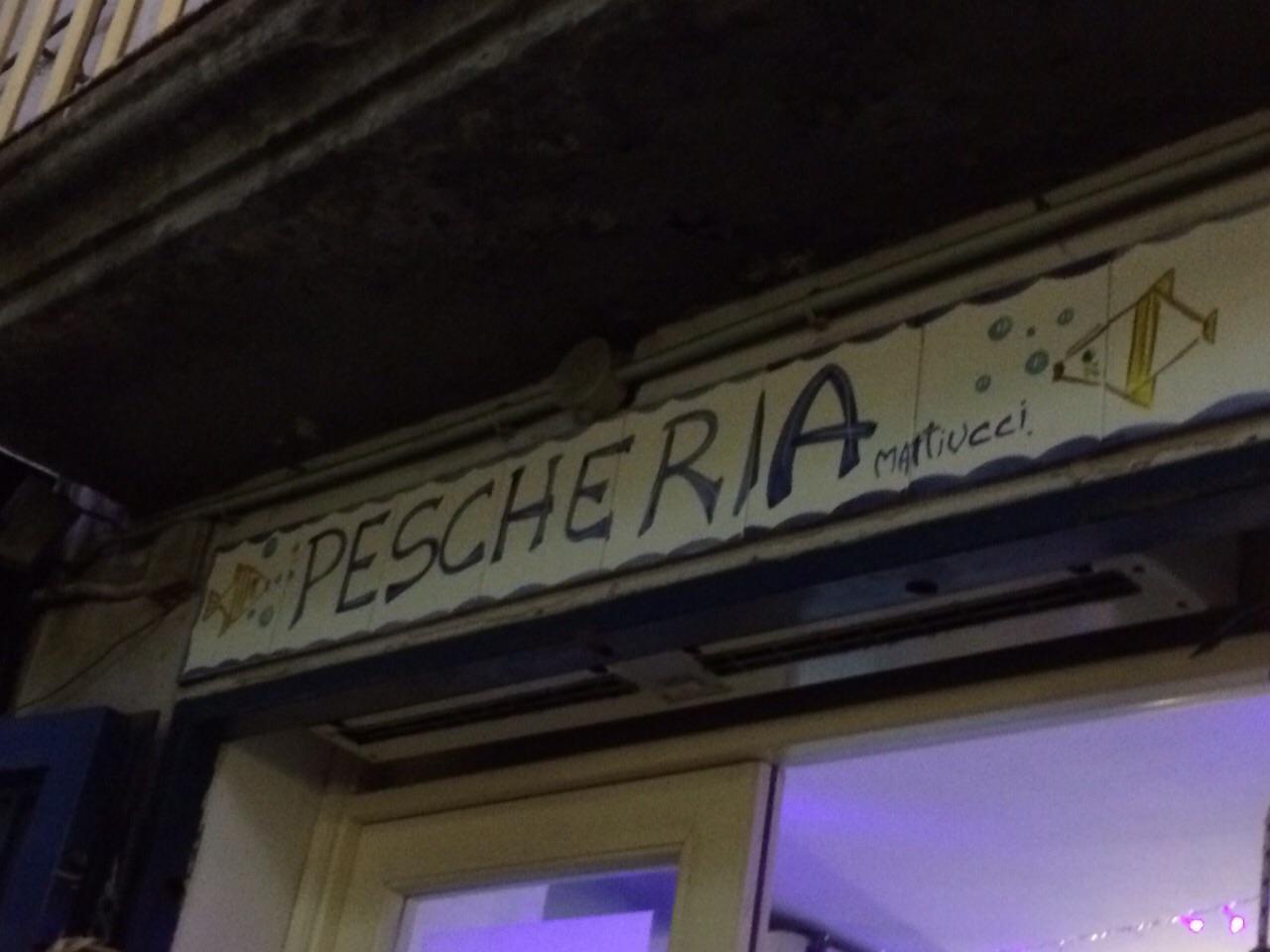 Cover image of this place Pescheria Mattiucci