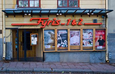 Cover image of this place Fyrisbiografen
