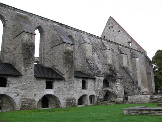 Cover image of this place Pirita Convent Ruins