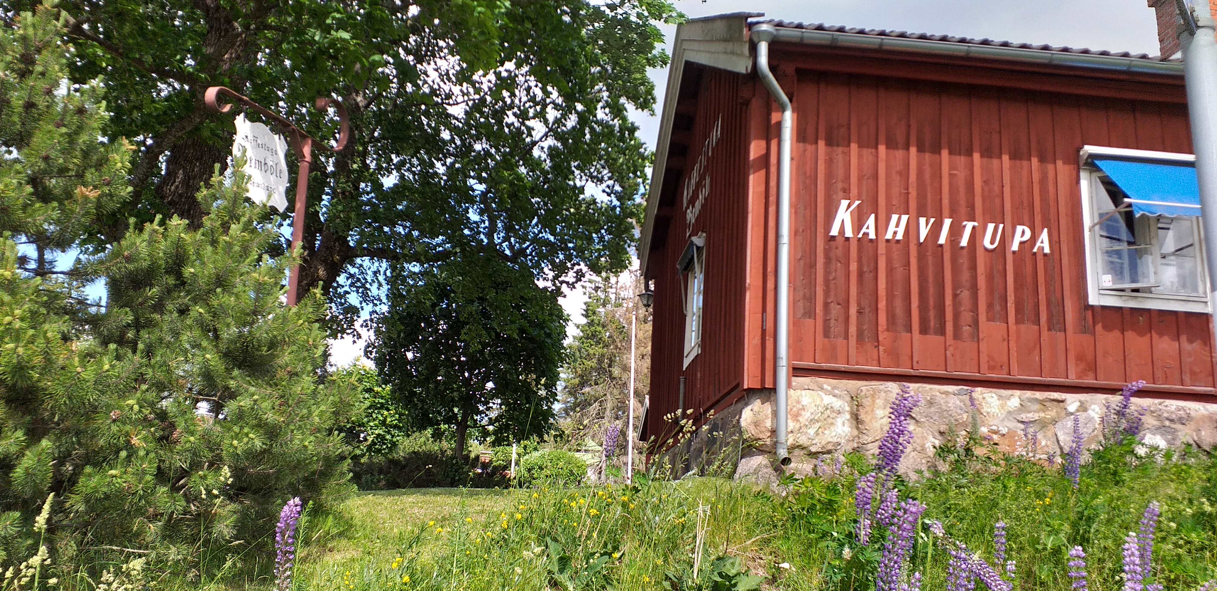 Cover image of this place Bembölen Kahvitupa