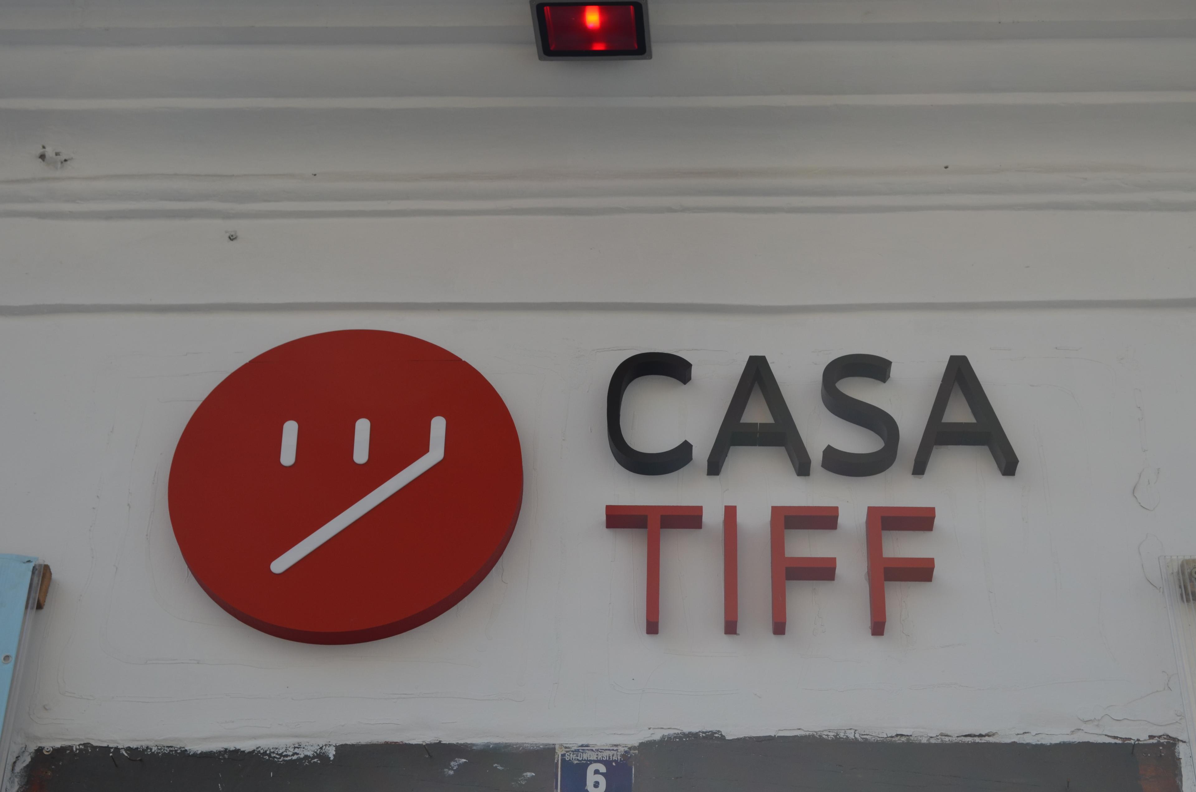 Cover image of this place Casa TIFF