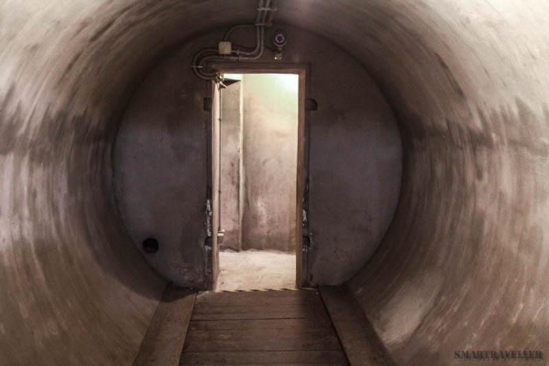 Cover image of this place Benito Mussolini's bunker