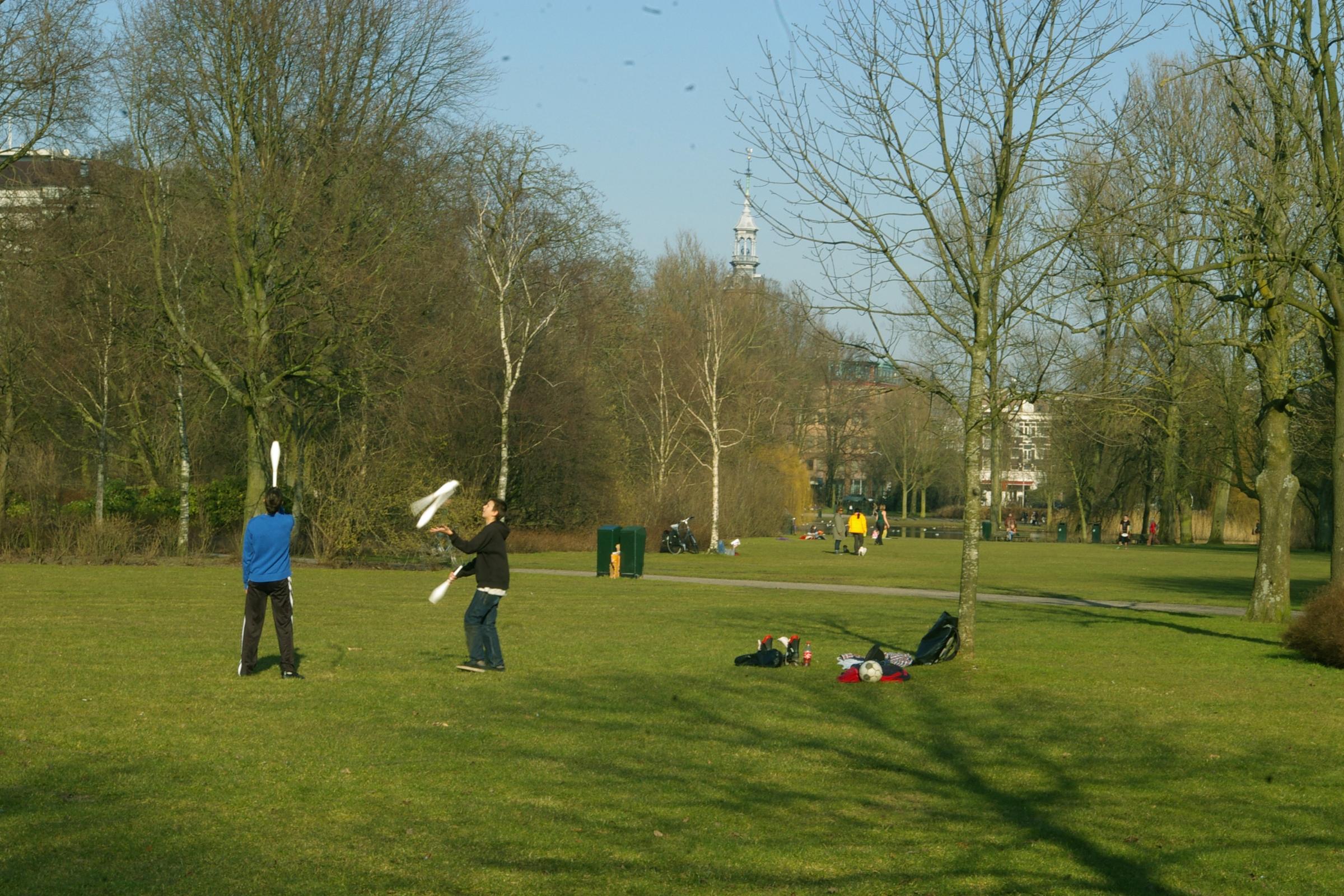 Cover image of this place Oosterpark