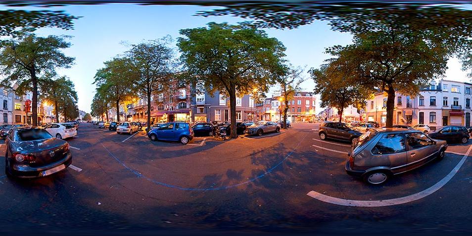 Cover image of this place Marché du Chatelain
