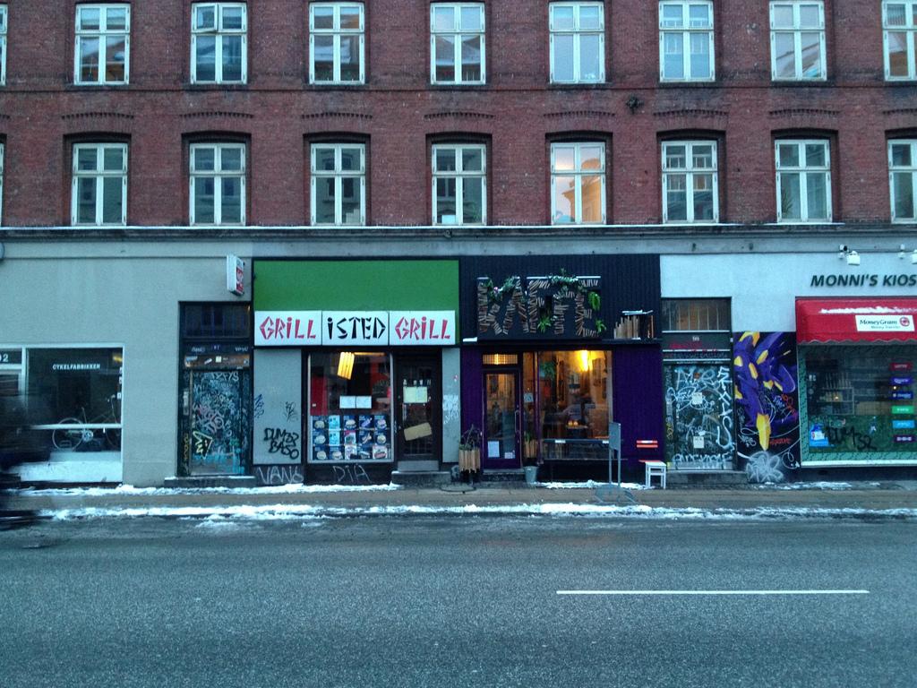 Cover image of this place Isted Grill