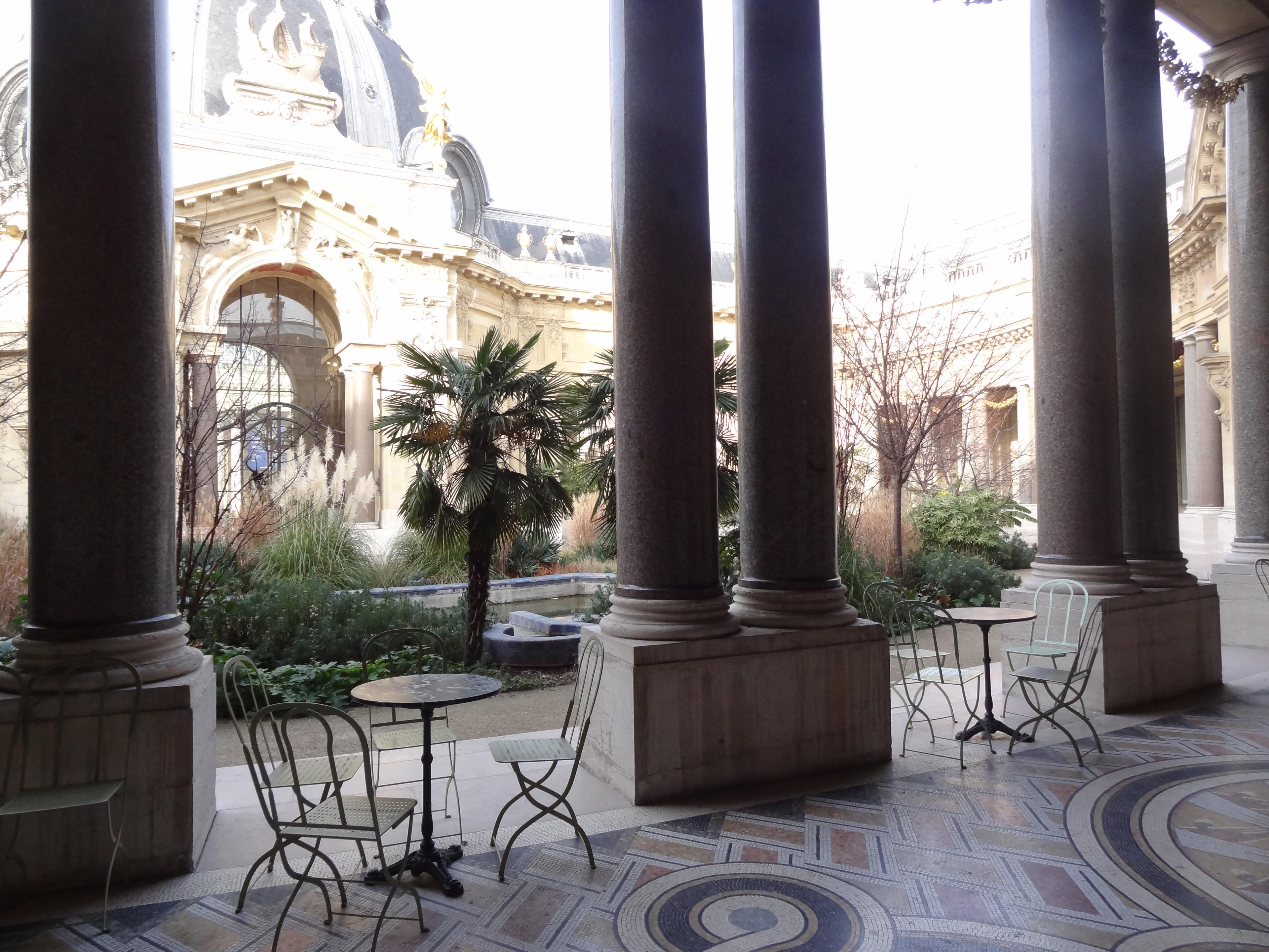 Cover image of this place Le Petit Palais