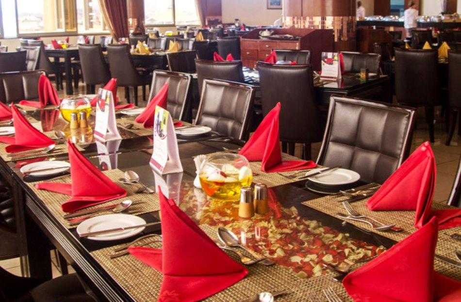 Cover image of this place Panari sky hotel