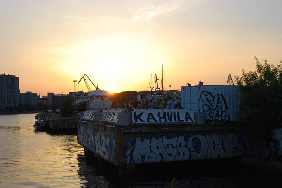 Cover image of this place Ihana kahvila