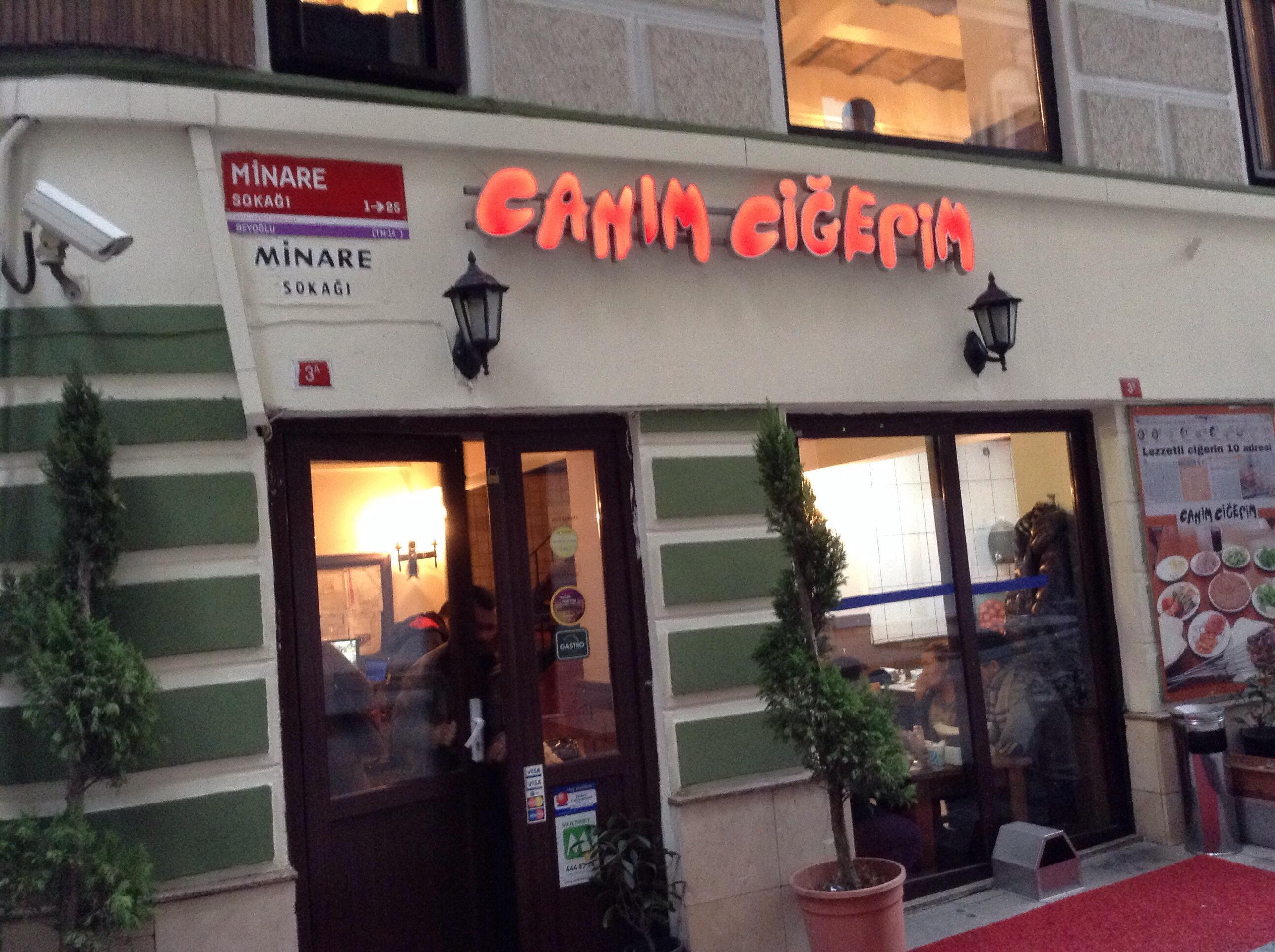 Cover image of this place Canım Ciğerim