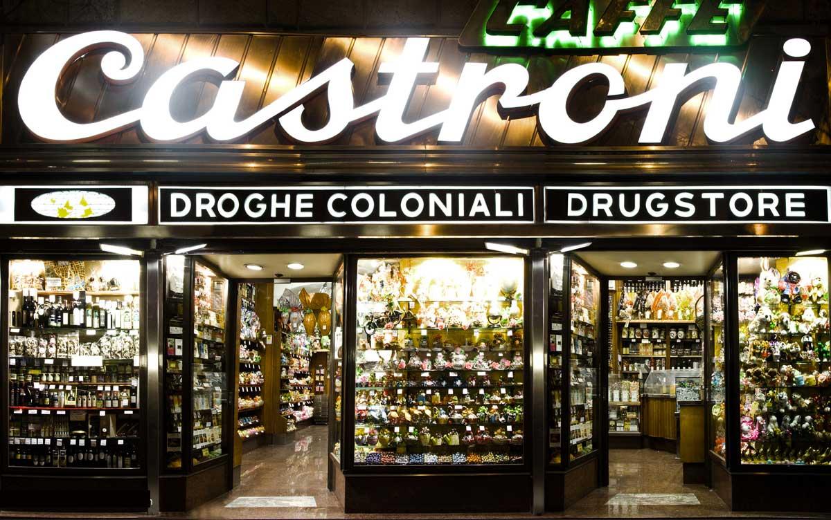 Cover image of this place Castroni