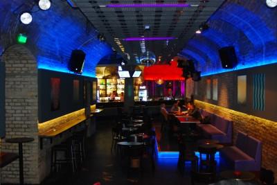 Cover image of this place Blind Mice Exchange Pub