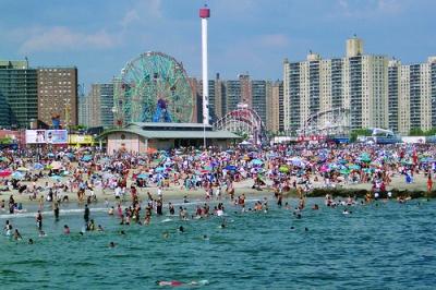 Cover image of this place Coney Island