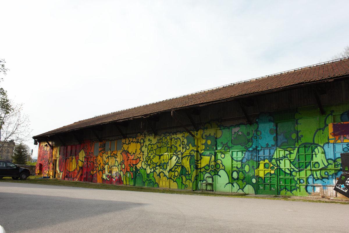 Cover image of this place Studentski centar (SC)