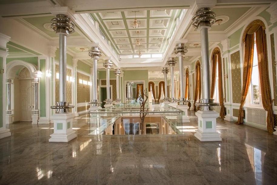 Cover image of this place Batumi Archealogical Museum