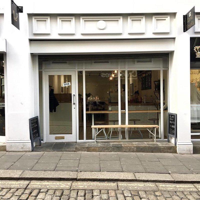 Cover image of this place Laneway & Co