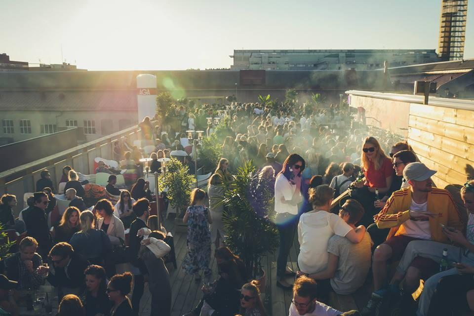 Cover image of this place Slakthuset