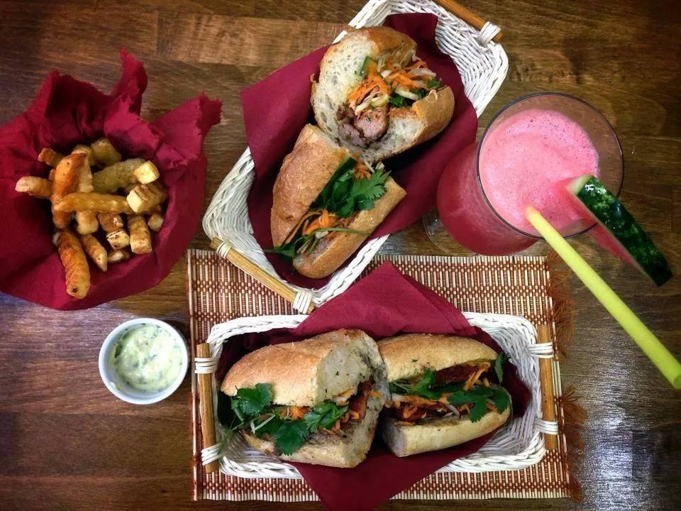 Cover image of this place Mr. Bánh Mì