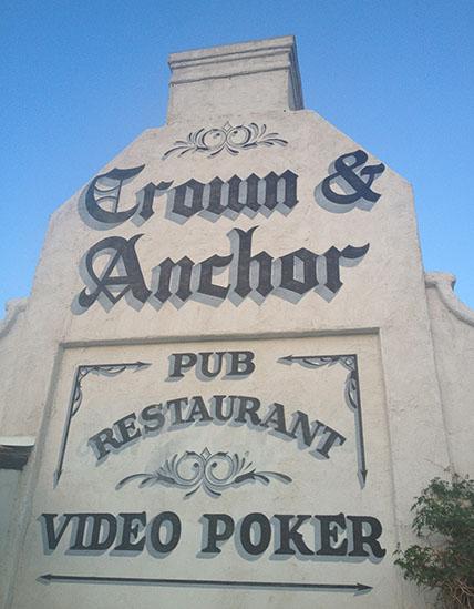 Cover image of this place The Crown and Anchor