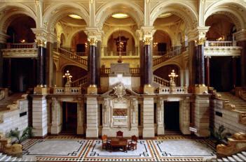 Cover image of this place Hungarian National Museum