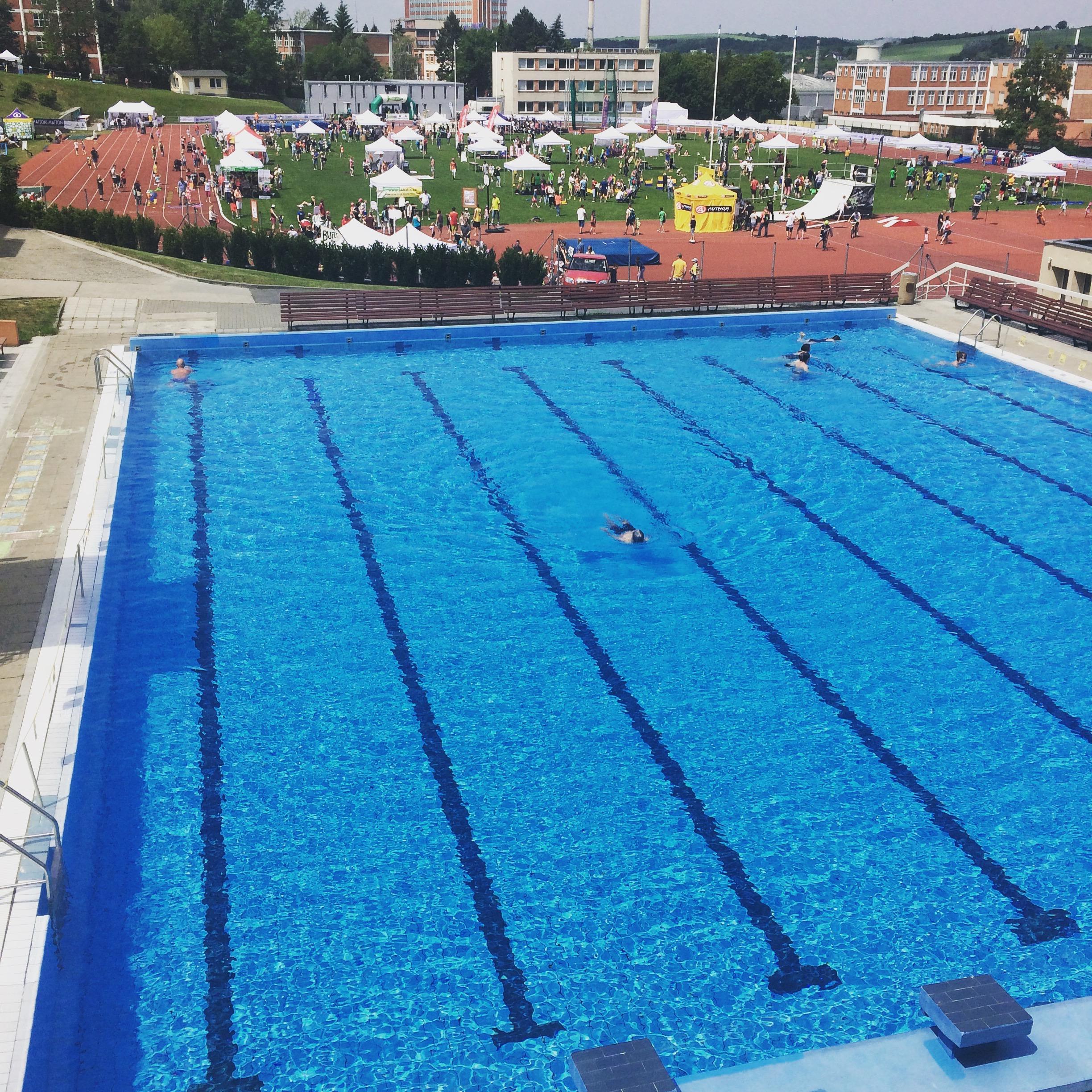 Cover image of this place Lázně Zlín