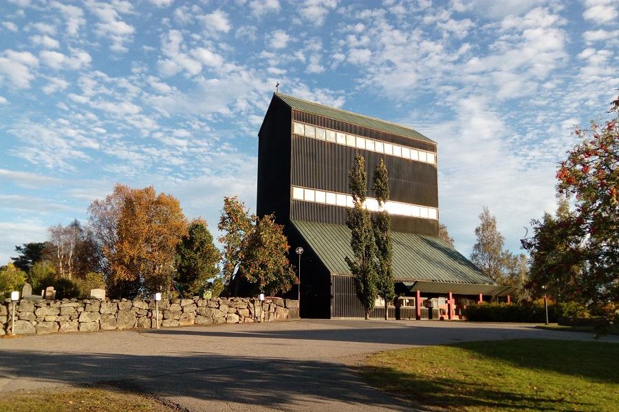 Cover image of this place Haparanda kyrka