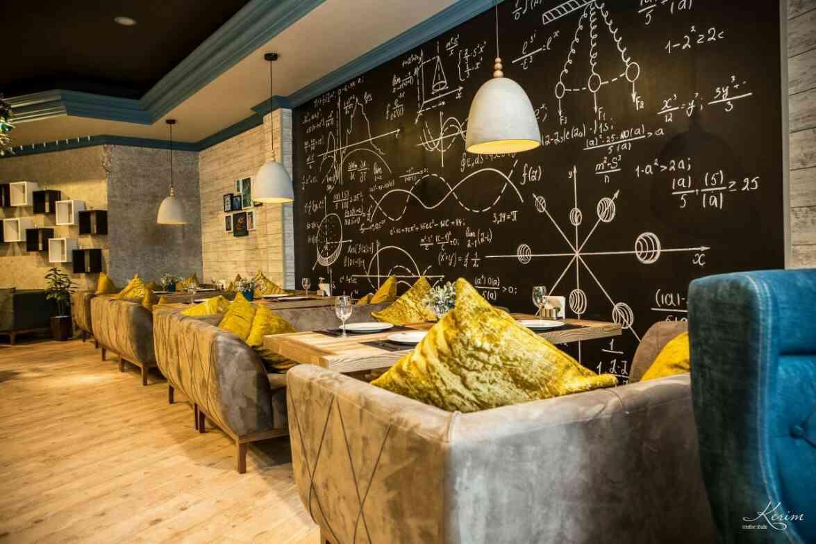 Cover image of this place Aşgabat coffee & cafe