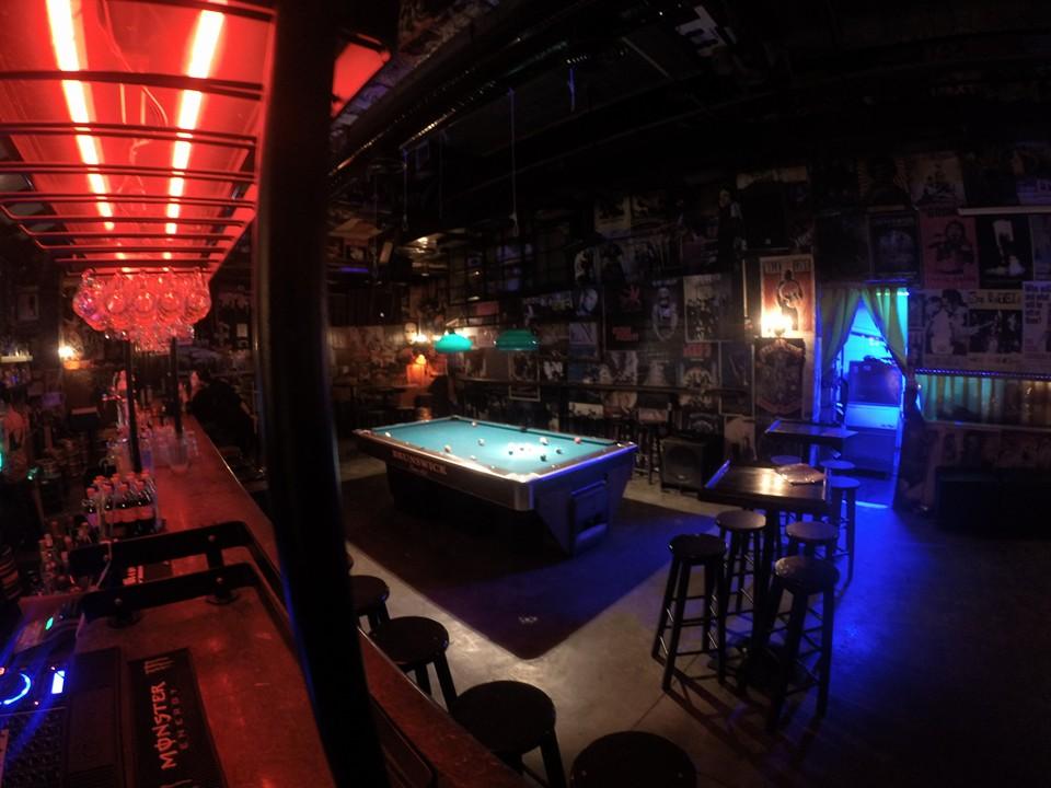 Cover image of this place Intrepid Fox