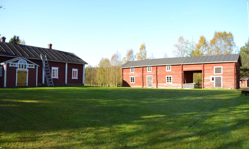 Cover image of this place Tervola's Local History Museum