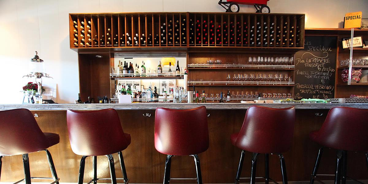 Cover image of this place Bistro Wagon Rouge
