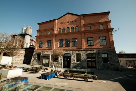 Cover image of this place Färgfabriken