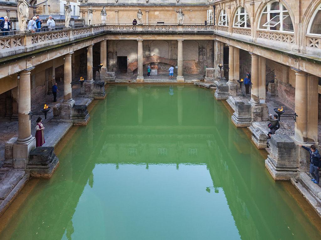 Cover image of this place The Roman Baths