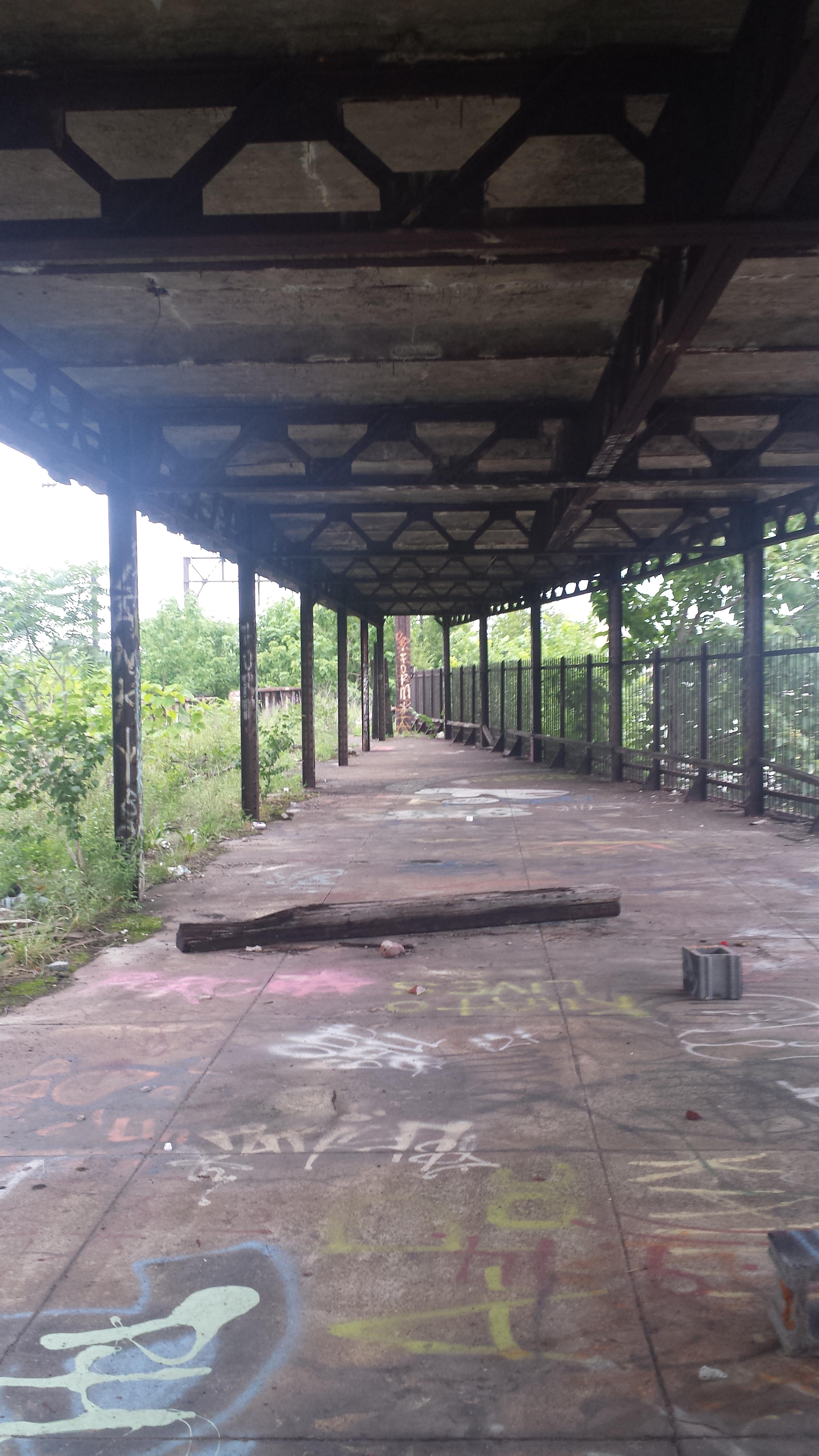 Cover image of this place Reading Viaduct Park