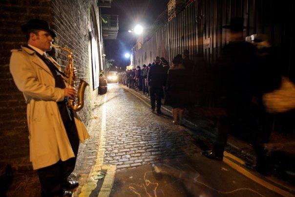 Cover image of this place Secret Cinema