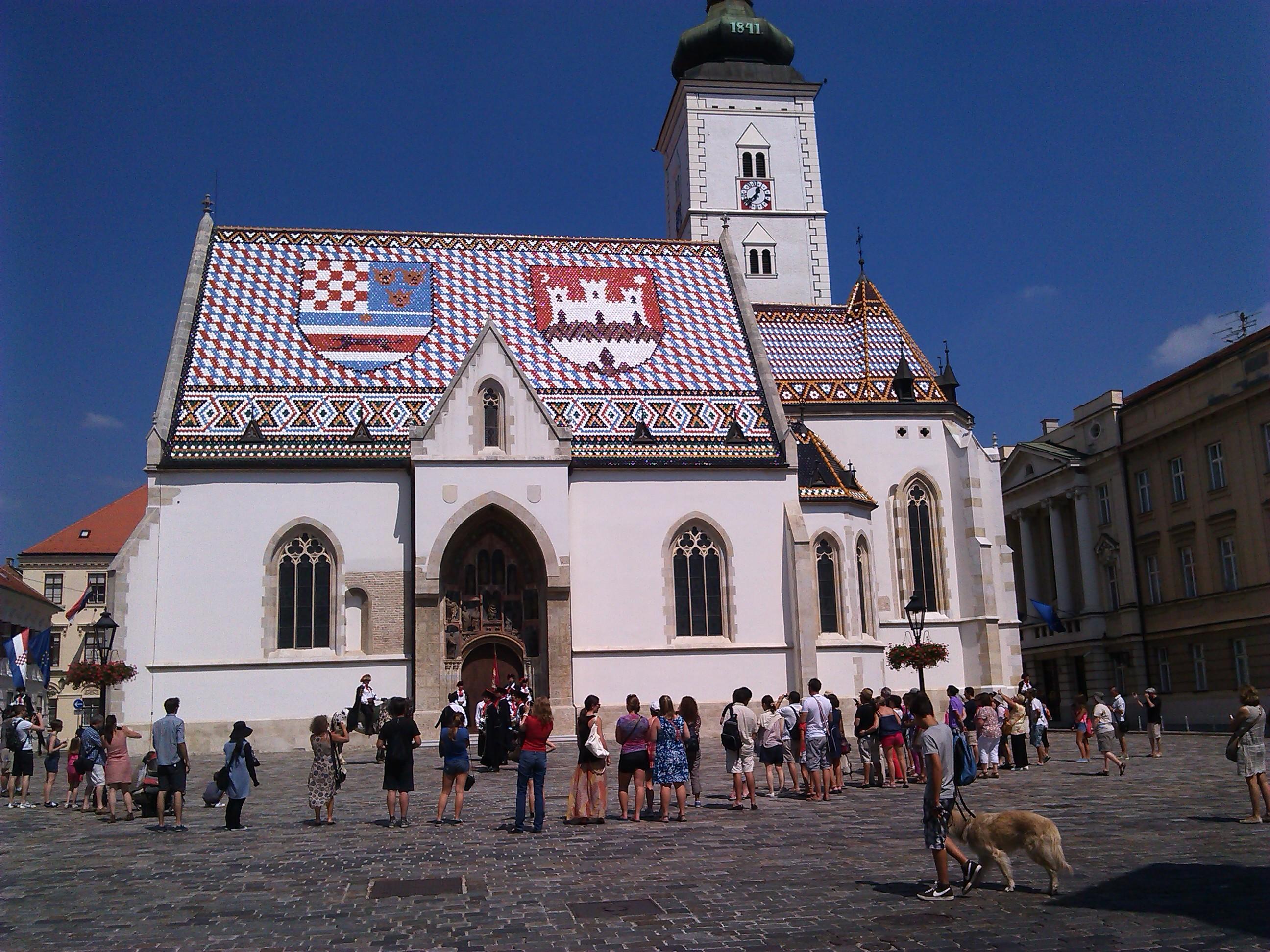 Cover image of this place St Mark's Square