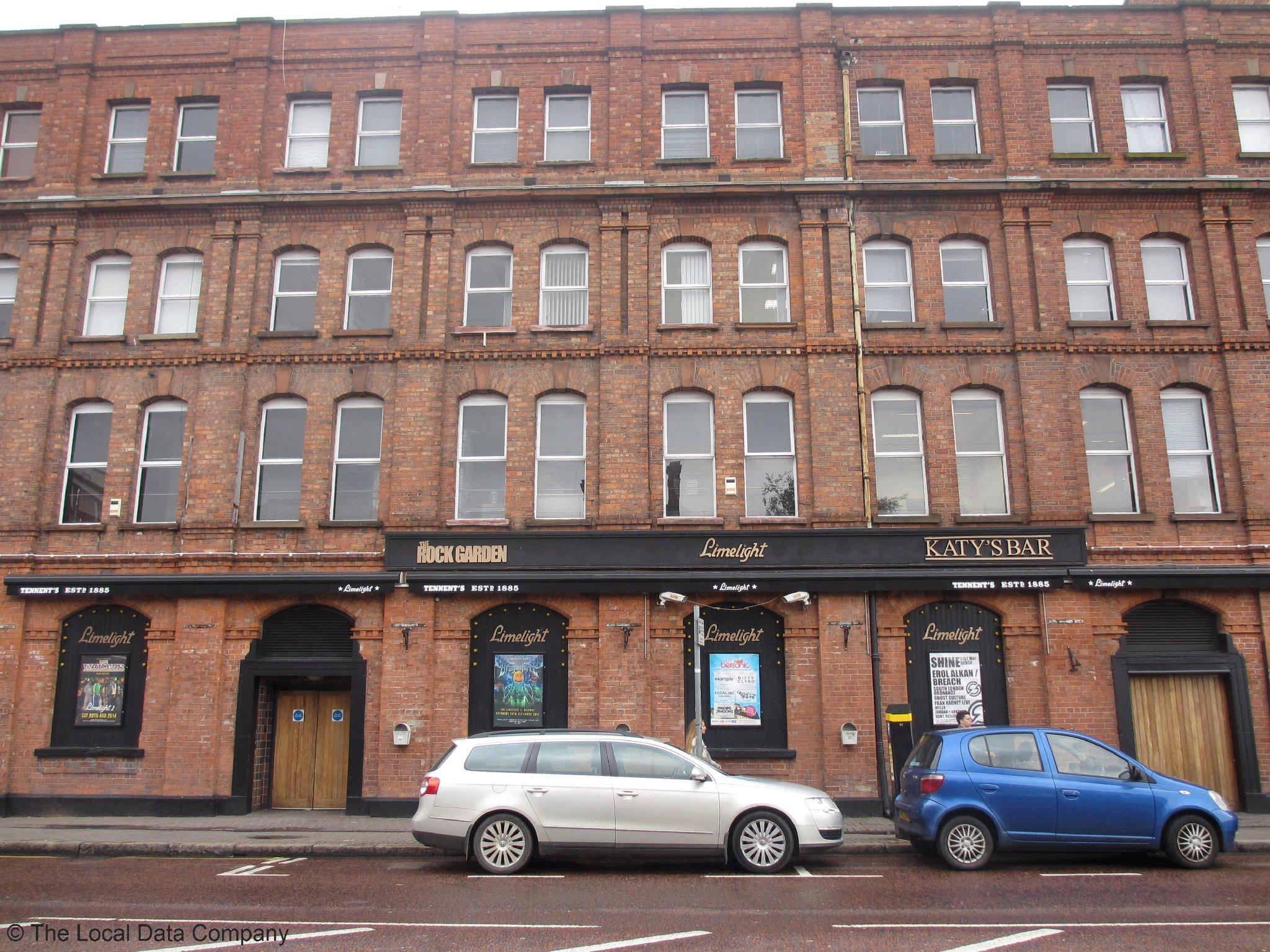Cover image of this place The Limelight