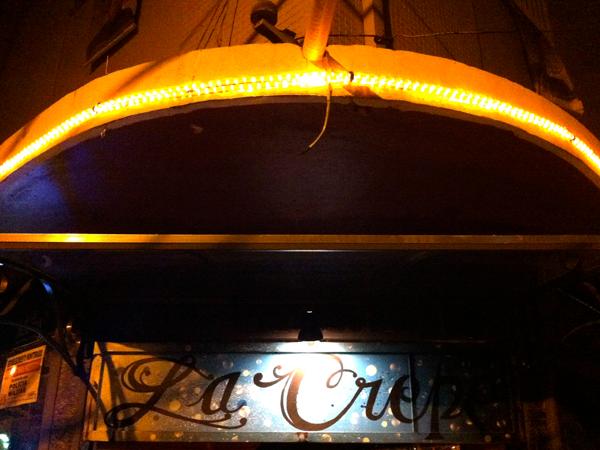 Cover image of this place La Crepe