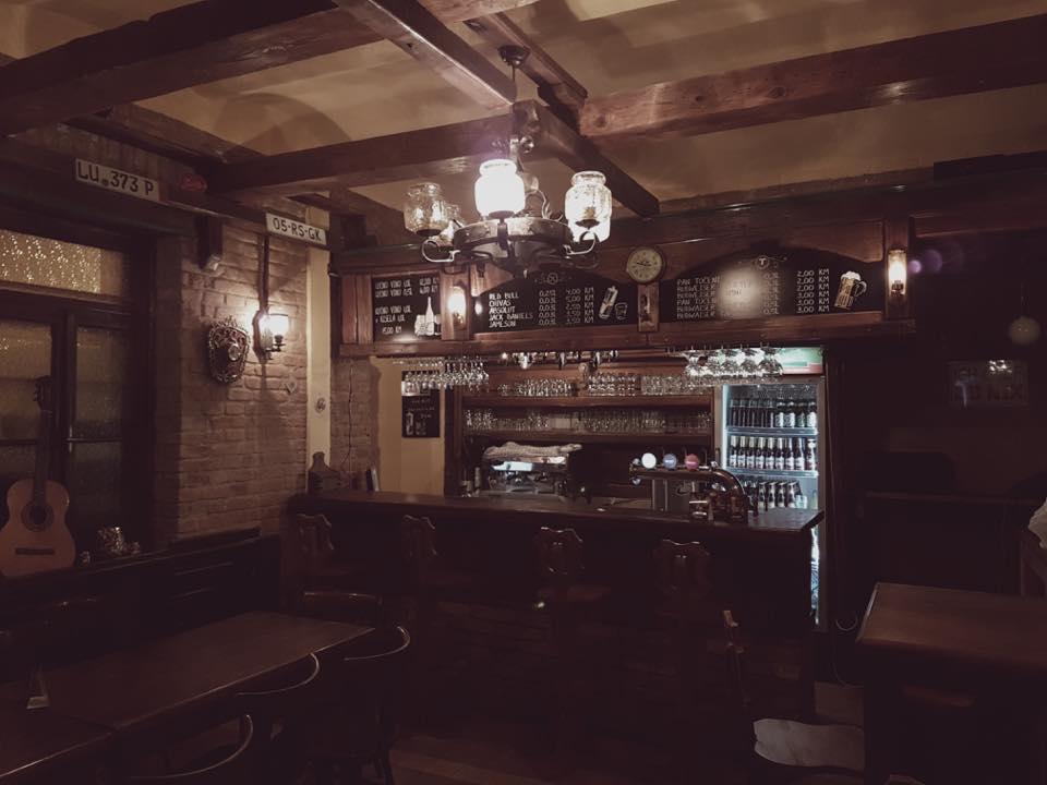 Cover image of this place Old Story Pub